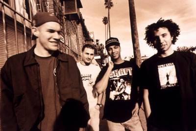 I like the rage against the machine