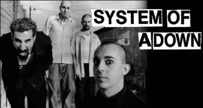 system of a down revolution of grouve